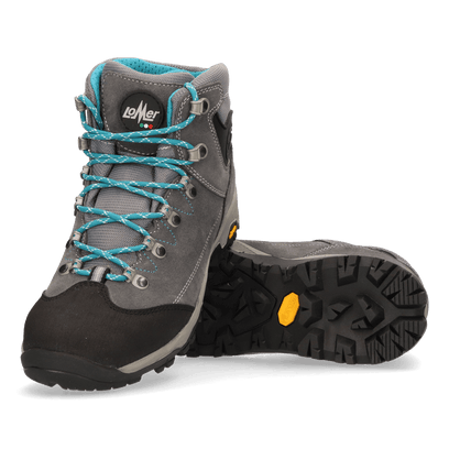 Cristallo 2.0 MTX Dames Bergschoenen Ash/Cobalto