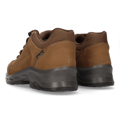 Sesto Low Wandelschoenen Brown