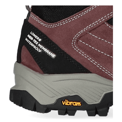 Cristallo 2.0 MTX Bergschoenen Borgogna