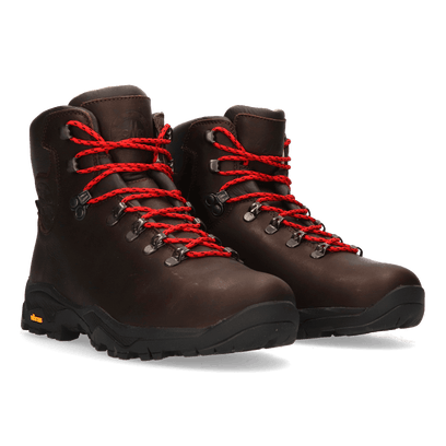 Keswick MTX Dames Bergschoenen Caffe