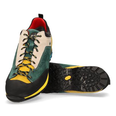 Badia II MTX Low Heren Wandelschoenen Pine/Lamb