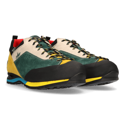Badia II MTX Low Heren Wandelschoenen Pine/Lamb