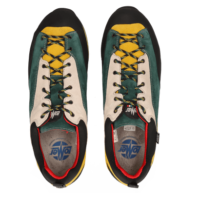 Badia II MTX Low Heren Wandelschoenen Pine/Lamb