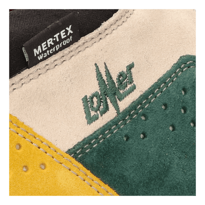 Badia II MTX Low Heren Wandelschoenen Pine/Lamb