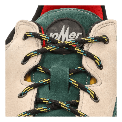 Badia II MTX Low Heren Wandelschoenen Pine/Lamb