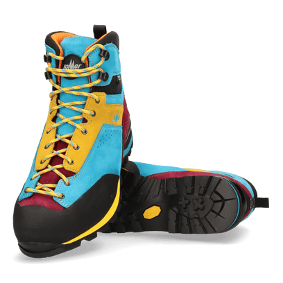 Badia High MTX Bergschoenen Soleil/Turquoise