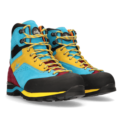Badia High MTX Bergschoenen Soleil/Turquoise
