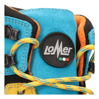 Badia High MTX Bergschoenen Soleil/Turquoise