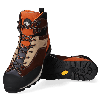 Badia High MTX Bergschoenen Chocolate/Brick
