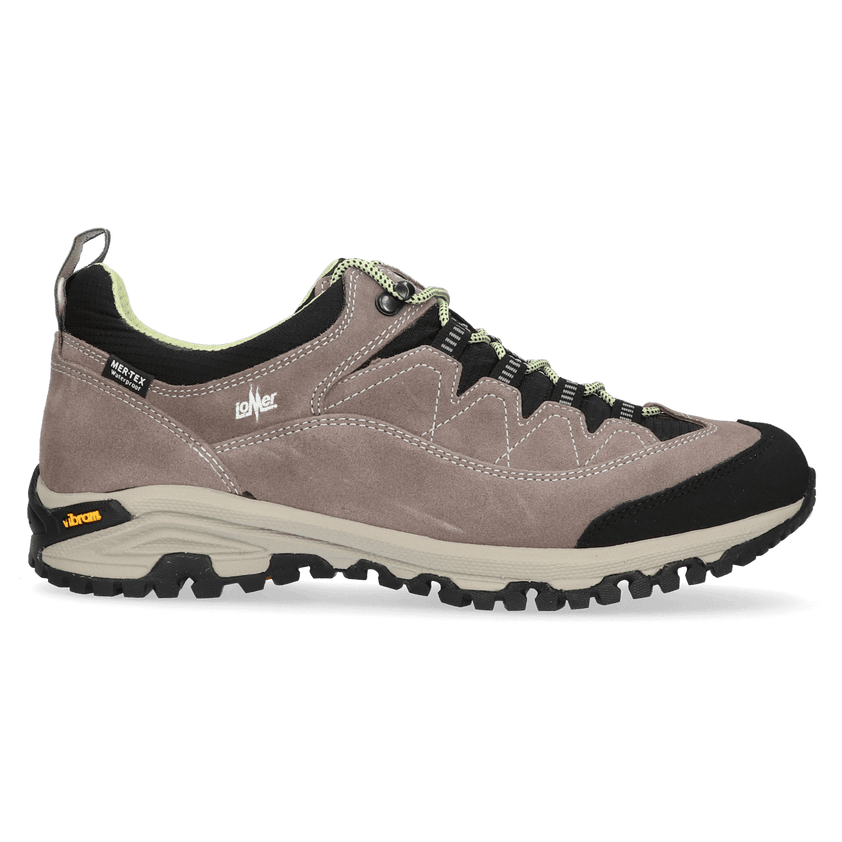 Sella II Sport Wandelschoenen Taupe