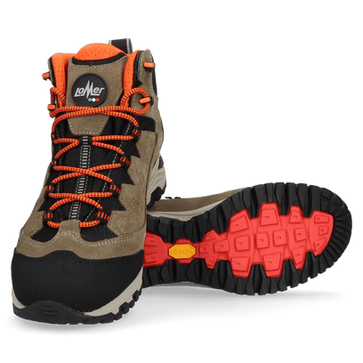 Sella High Bergschoenen Truffle