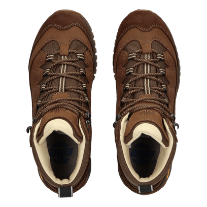 Sella High Premium MTX Wandelschoenen Brown