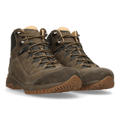 Sella High Premium Wandelschoenen Olive