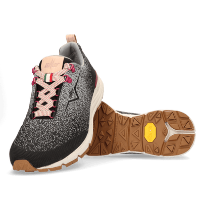 Spider Ultra MTX Wandelschoenen Light Grey/Ciliegia