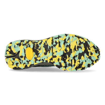 Spider Wandelschoenen Camouflage Sky