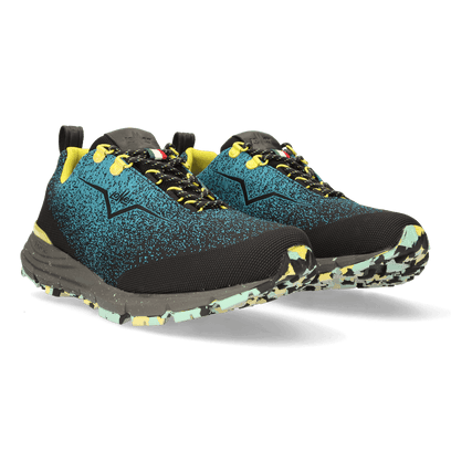 Spider Wandelschoenen Camouflage Sky