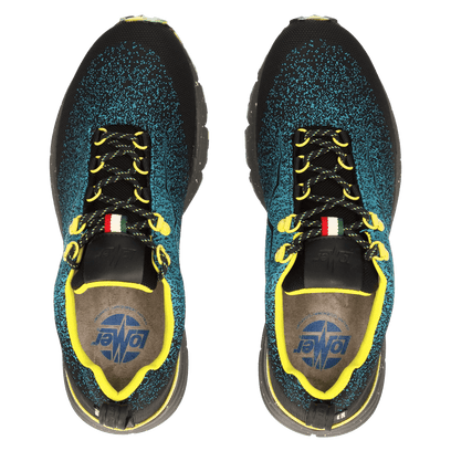 Spider Wandelschoenen Camouflage Sky