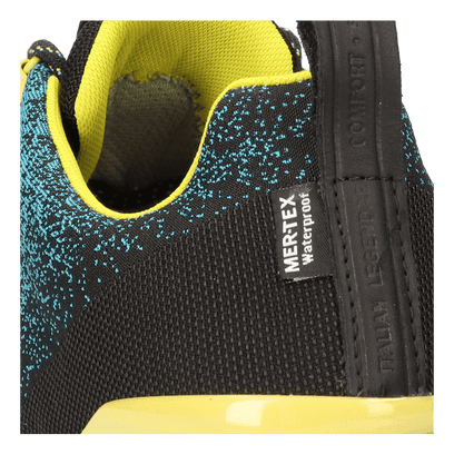 Spider Wandelschoenen Camouflage Sky