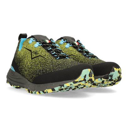Spider Ultra MTX Wandelschoenen Camouflage Lime