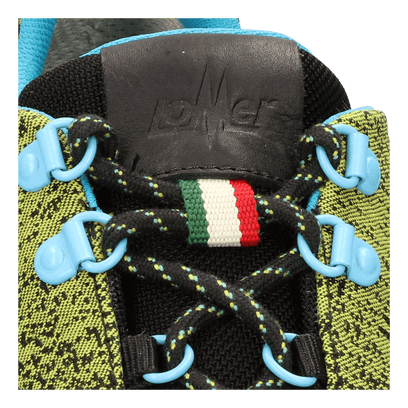 Spider Ultra MTX Wandelschoenen Camouflage Lime