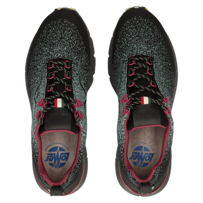 Spider Ultra MTX Wandelschoenen Camouflage Smeraldo