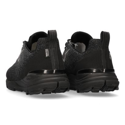 Spider Wandelschoenen Total Black