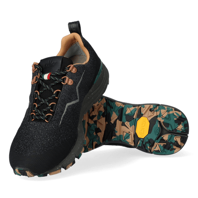 Spider Ultra MTX Wandelschoenen Antra/Camuflage