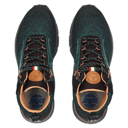 Spider Mid Wandelschoenen Pine