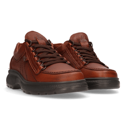 New Valiant Heren Veterschoenen Hunter Brown