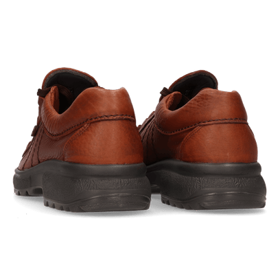 New Valiant Heren Veterschoenen Hunter Brown