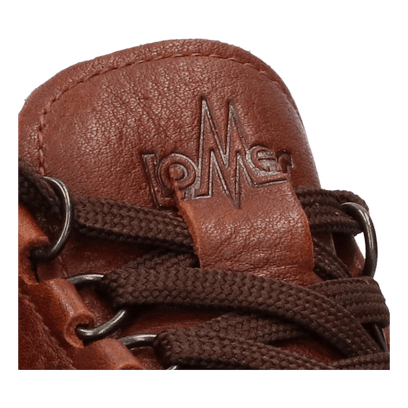 New Valiant Heren Veterschoenen Hunter Brown