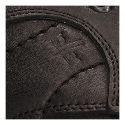 Oxford Heren Veterschoenen Piquet Analina Black