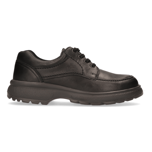 Vancouver Heren Veterschoenen Hunter Black Vancouver Heren Veterschoenen Hunter Black