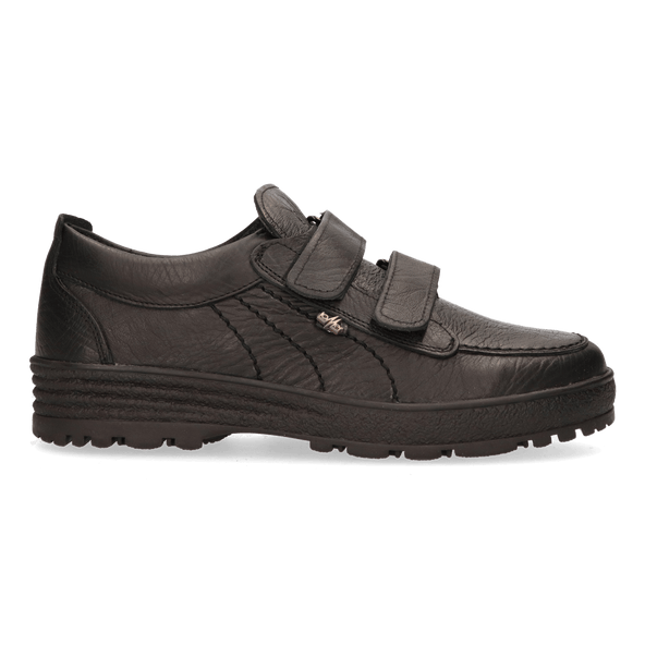 Rambler Heren Comfortschoenen Black Rambler Heren Comfortschoenen Black