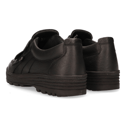 Rambler Heren Comfortschoenen Black