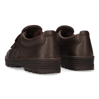 Rambler Heren Comfortschoenen Espresso