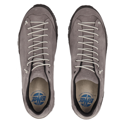 Bio Naturale Low Wandelschoenen Ash