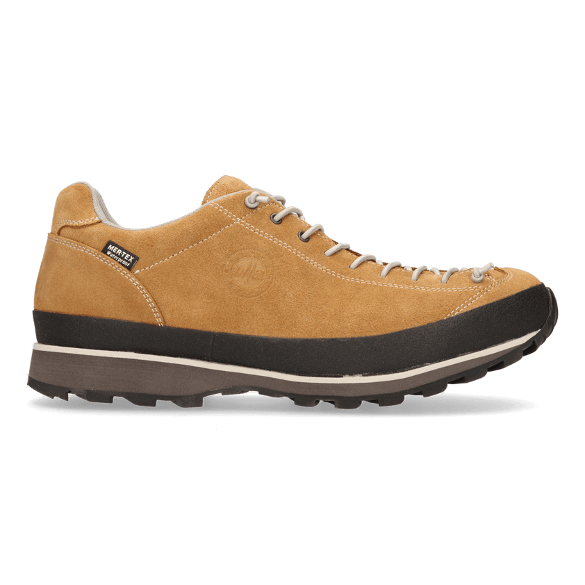 Bio Naturale Low MTX Wandelschoenen Cuoio