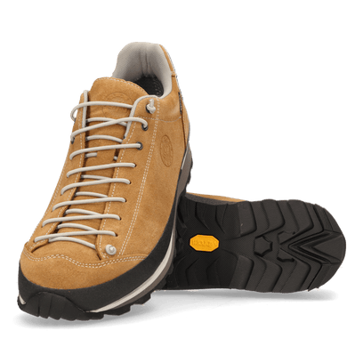Bio Naturale Low MTX Wandelschoenen Cuoio