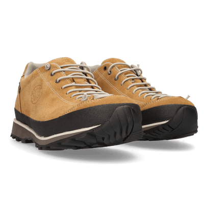 Bio Naturale Low MTX Wandelschoenen Cuoio