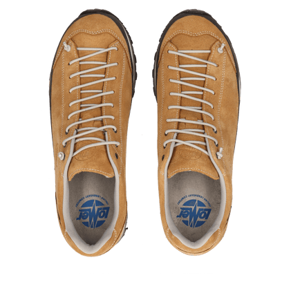 Bio Naturale Low MTX Wandelschoenen Cuoio