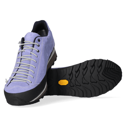 Bio Naturale Low MTX Dames Wandelschoenen Periwinkle