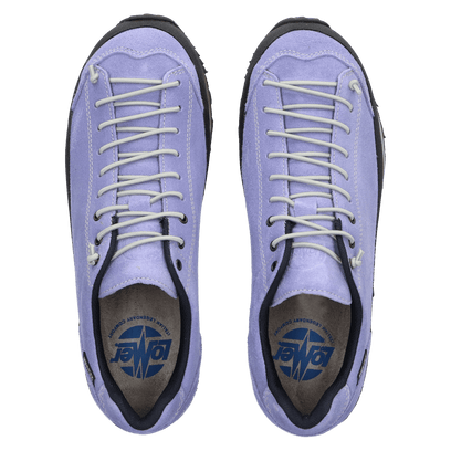 Bio Naturale Low MTX Dames Wandelschoenen Periwinkle