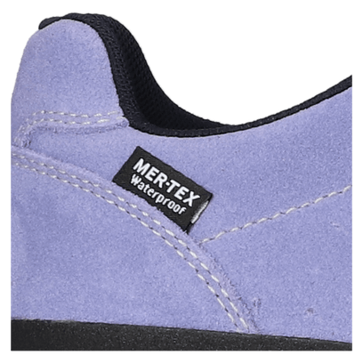 Bio Naturale Low MTX Dames Wandelschoenen Periwinkle