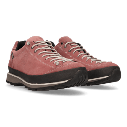 Bio Naturale Low MTX Dames Wandelschoenen Brownrose