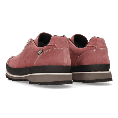 Bio Naturale Low MTX Dames Wandelschoenen Brownrose