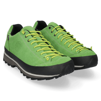 Bio Naturale Low Wandelschoenen Lime