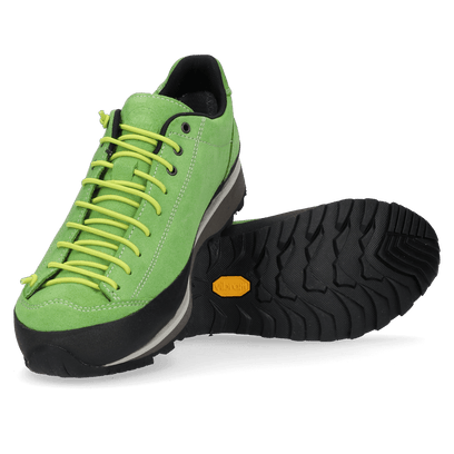 Bio Naturale Low Wandelschoenen Lime