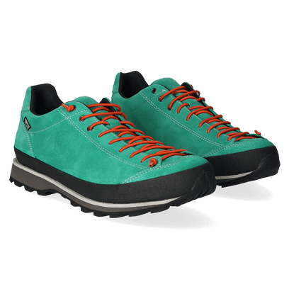 Bio Naturale Low MTX Wandelschoenen Elf/Orange
