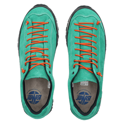 Bio Naturale Low MTX Wandelschoenen Elf/Orange